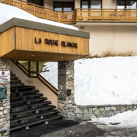 Roche Blanche - Entierement Renove, Calme Et Cosy Mae-2104 * Val Thorens