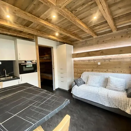 Apartment Roche Blanche - Entierement Renove, Calme Et Cosy Mae-2104 Val Thorens