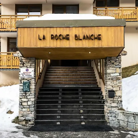 Résidence Roche Blanche - Entièrement Rénové, Calme Et Cosy Mae-2104 *