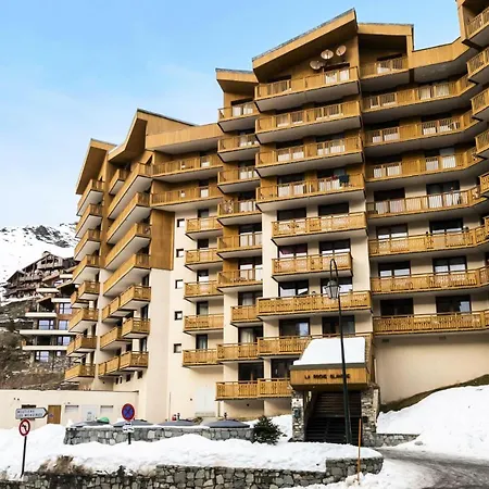 Résidence Roche Blanche - Entièrement Rénové, Calme Et Cosy Mae-2104 Val Thorens