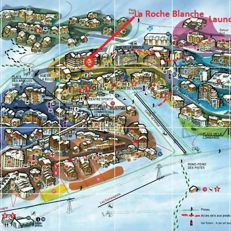 Apartment Roche Blanche - Entierement Renove, Calme Et Cosy Mae-2104 *