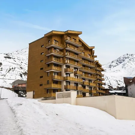 Apartment Roche Blanche - Entierement Renove, Calme Et Cosy Mae-2104 Val Thorens