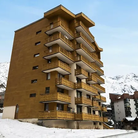 Roche Blanche - Entierement Renove, Calme Et Cosy Mae-2104 * Val Thorens